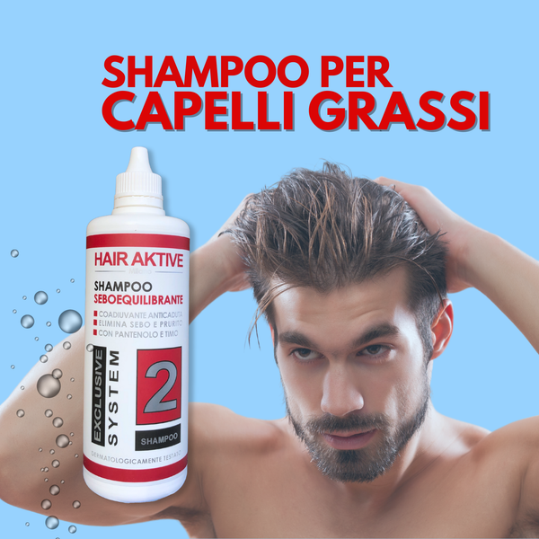 SHAMPOO SEBOEQUILIBRANTE  200ML