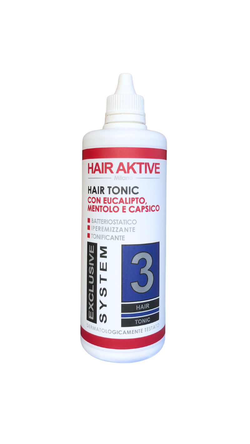 HAIR TONIC TONIFICANTE NUTRIENTE 200ML
