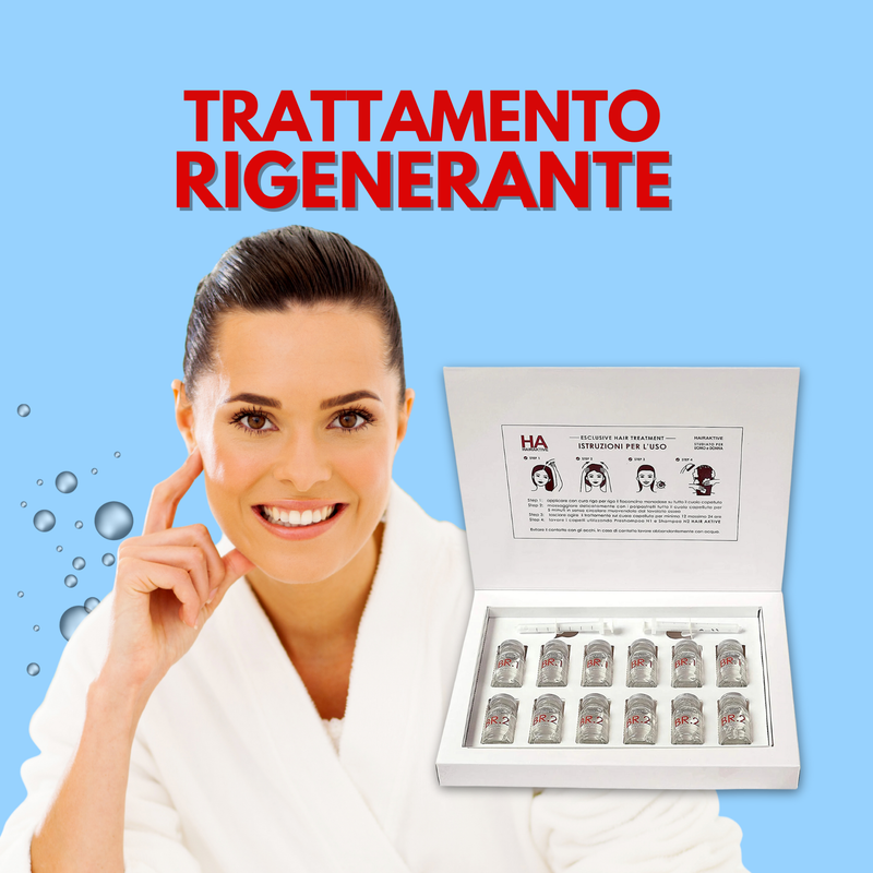 BIPHASIC REGENERATING NUTRITIVE TREATMENT